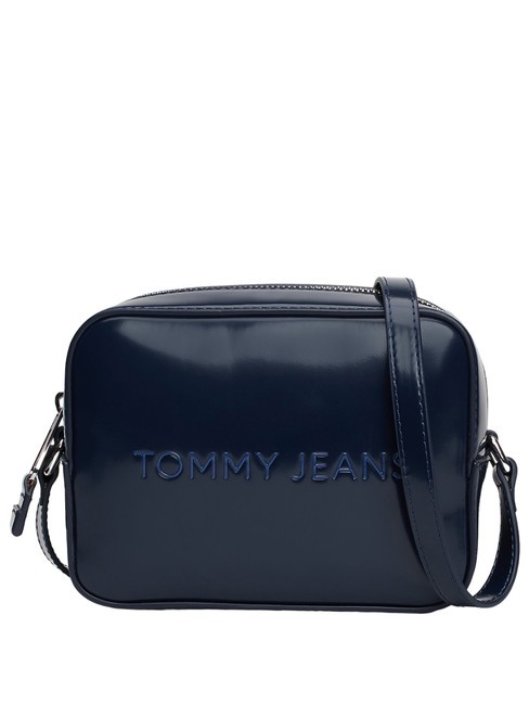 TOMMY HILFIGER TOMMY JEANS ESS MUST  Mini bolso de hombro noche oscura azul marino - Bolsos Mujer