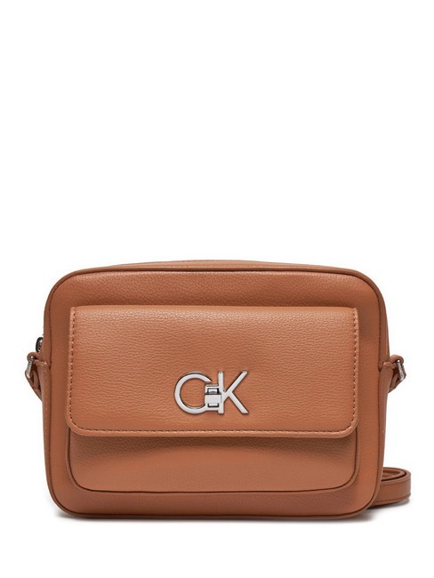 CALVIN KLEIN RE-LOCK Mini bolso de hombro león - Bolsos Mujer