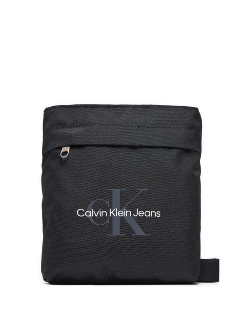 CALVIN KLEIN CK JEANS SPORT ESSENTIALS Cartera pvh negro - Bandoleras Hombre