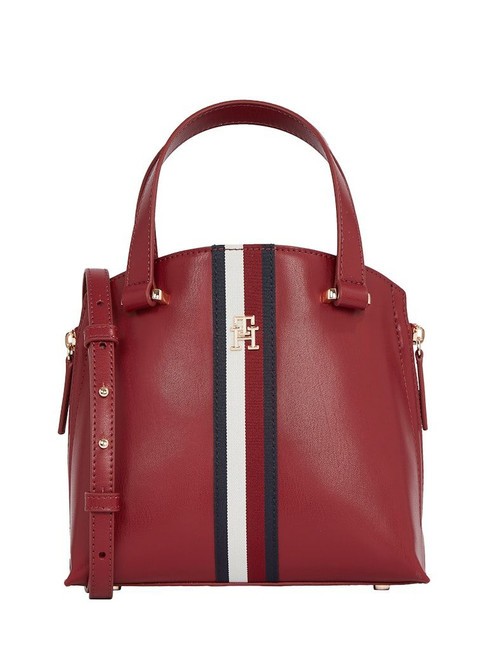 TOMMY HILFIGER MODERN  Bolso de mano, con bandolera colorete - Bolsos Mujer