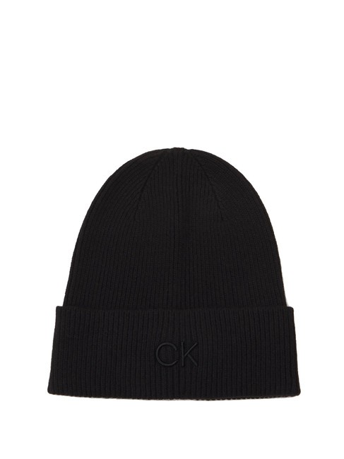 CALVIN KLEIN DAILY  Gorra con puño negro - Sombreros