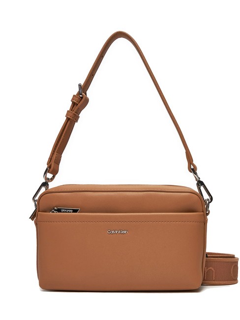 CALVIN KLEIN MUST  Mini bolso de hombro, con bandolera león - Bolsos Mujer