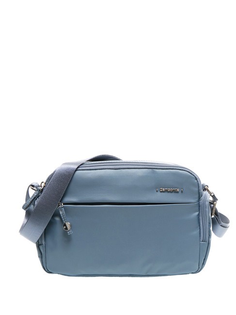 SAMSONITE MOVE 4.0 Bolso bandolera pequeño tormenta azul - Bolsos Mujer