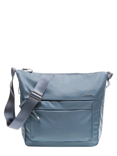 SAMSONITE MOVE 4.0  bolsa de hombro tormenta azul - Bolsos Mujer