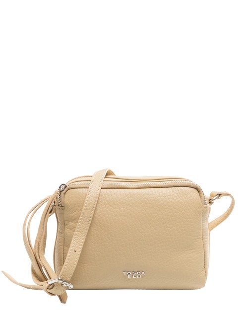 TOSCA BLU MONTREAL  Mini bolso de hombro BEIGE - Bolsos Mujer