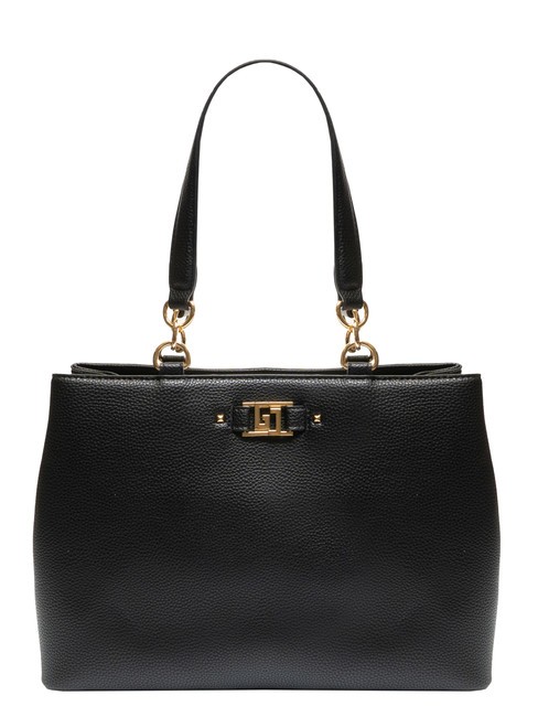 GAUDÌ CELESTE  Bolso de hombro NEGRO - Bolsos Mujer