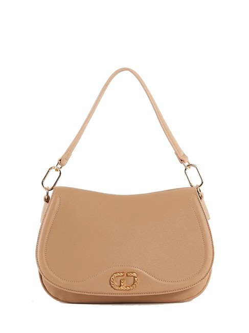 GAUDÌ CLAUDIE Bolso bandolera con bandolera cuerno - Bolsos Mujer