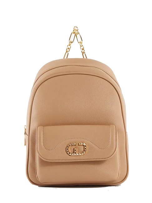 GAUDÌ CLAUDIE Mochila con asa de cadena cuerno - Bolsos Mujer