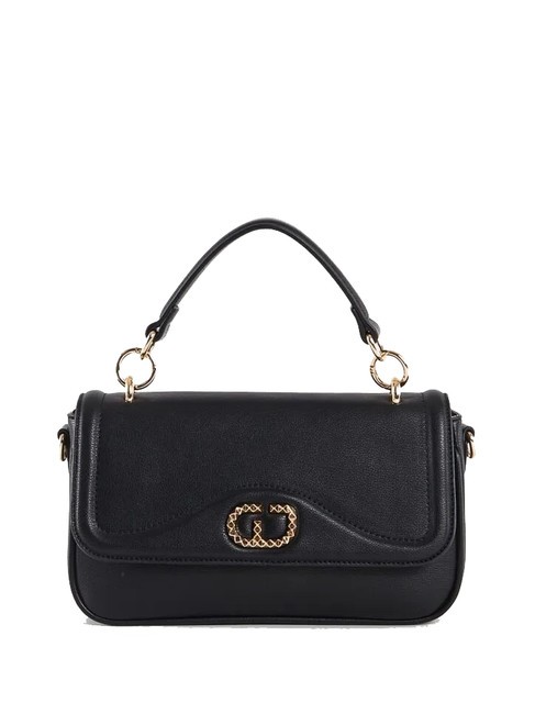 GAUDÌ CLAUDIE Bolso de mano con bandolera NEGRO - Bolsos Mujer