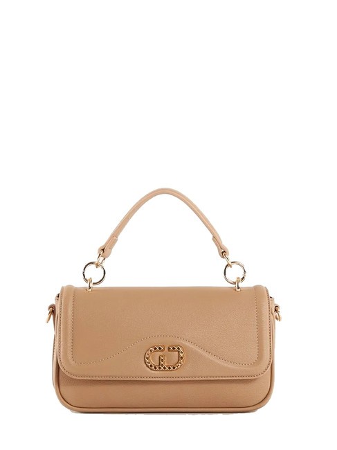 GAUDÌ CLAUDIE Bolso de mano con bandolera cuerno - Bolsos Mujer