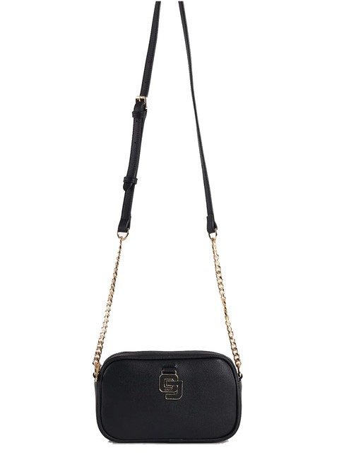 GAUDÌ CARRIE Bolso de hombro para cámara NEGRO - Bolsos Mujer