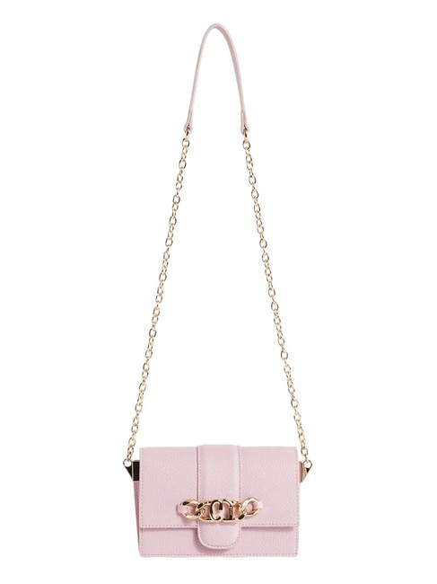 GAUDÌ CATHY Mini bolso bandolera con cadena ROSA - Bolsos Mujer