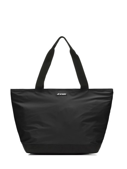 KWAY CLERE Bolso de hombro negro también - Bolsos Mujer