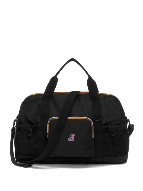 KWAY LE VRAI 3.0 MARCEL Bolsa de nailon plegable negro también - Bolsas de viaje