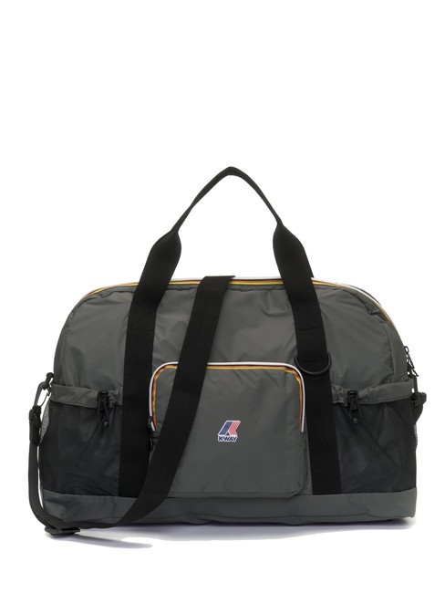 KWAY LE VRAI 3.0 MARCEL Bolsa de nailon plegable verde negruzco - Bolsas de viaje