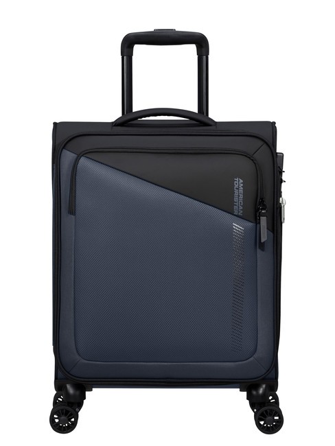 AMERICAN TOURISTER DARING DASH Carro para equipaje de mano exp. negro / gris - Equipaje de mano