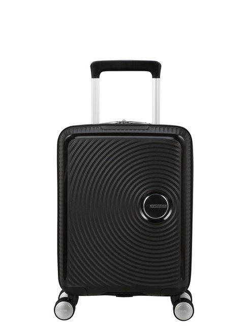 AMERICAN TOURISTER SOUNDBOX MINI Equipaje de mano extra pequeño bassblack - Equipaje de mano