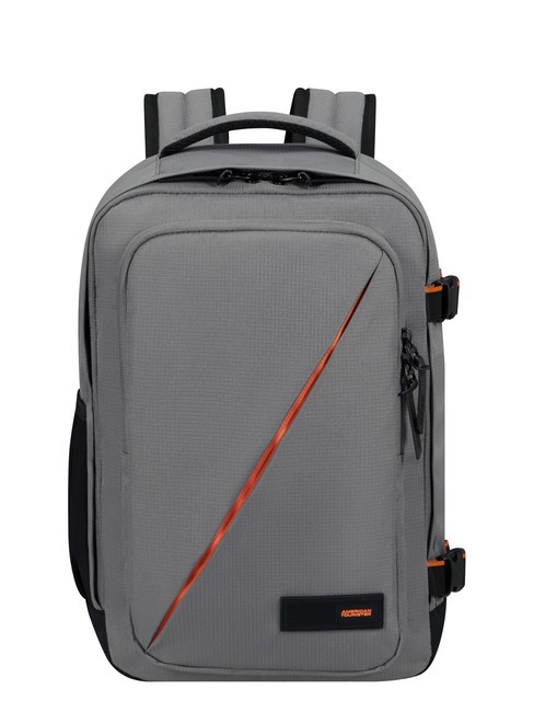 AMERICAN TOURISTER TAKE2CABIN Mochila bajo el asiento ok Ryanair gris oscuro - Mochilas Escuela & Tiempo Libre