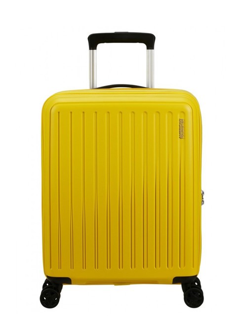 AMERICAN TOURISTER REJOY Carro para equipaje de mano amarillo electrico - Equipaje de mano