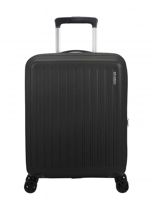 AMERICAN TOURISTER REJOY Carro para equipaje de mano negro verdadero - Equipaje de mano