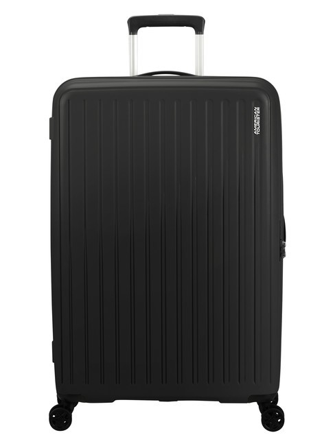 AMERICAN TOURISTER REJOY Carro de gran tamaño negro verdadero - Trolley Rígidos