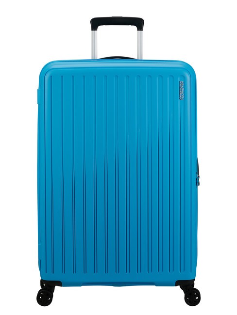 AMERICAN TOURISTER REJOY Carro de gran tamaño azul celeste - Trolley Rígidos