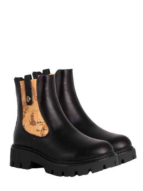 ALVIERO MARTINI PRIMA CLASSE GEO CLASSIC botas de los beatles negro - Zapatos Mujer