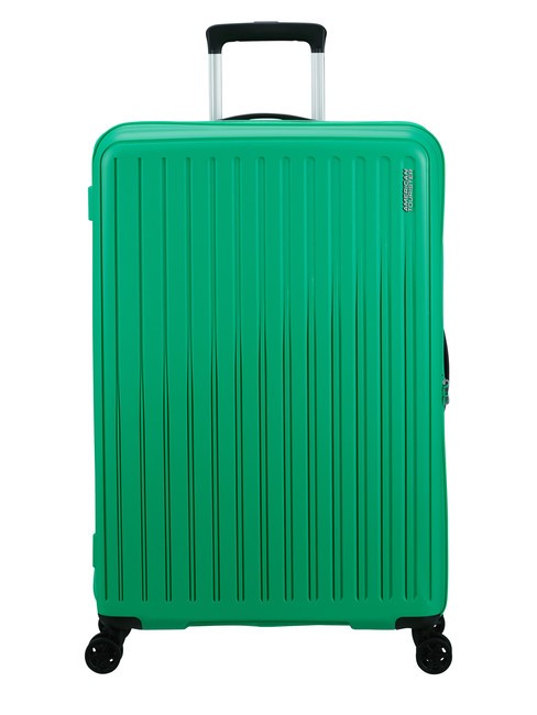 AMERICAN TOURISTER REJOY Carro de gran tamaño Jade green - Trolley Rígidos