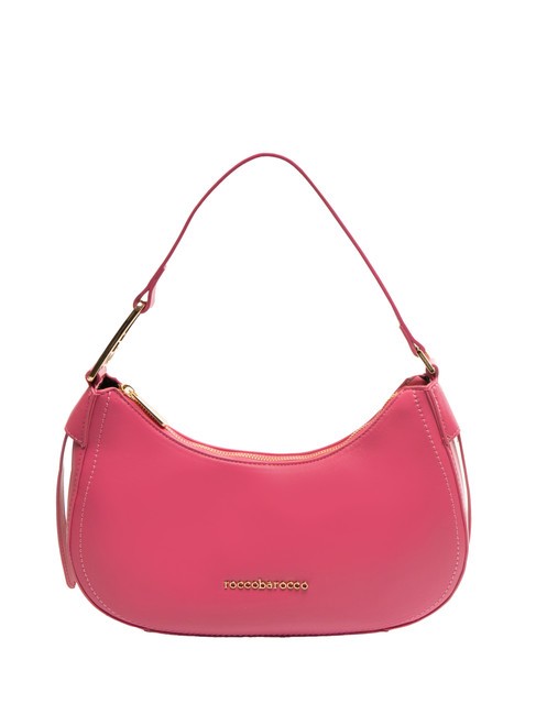 ROCCOBAROCCO GAIA Bolsa de hombro fucsia - Bolsos Mujer