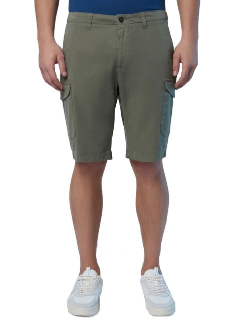 NORTH SAILS AMERICA Shorts cargo de corte regular aceitunas polvorientas - Pantalones