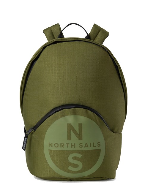 NORTH SAILS BASIC Mochila aceitunas polvorientas - Mochilas Escuela & Tiempo Libre