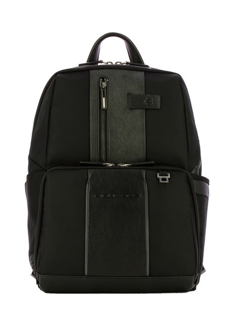 PIQUADRO BRIEF 2 Mochila para PC de 14" negro - Mochilas para portátil