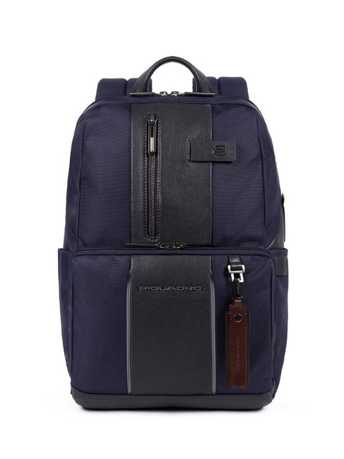 PIQUADRO BRIEF 2 Mochila para PC de 14" azul - Mochilas para portátil