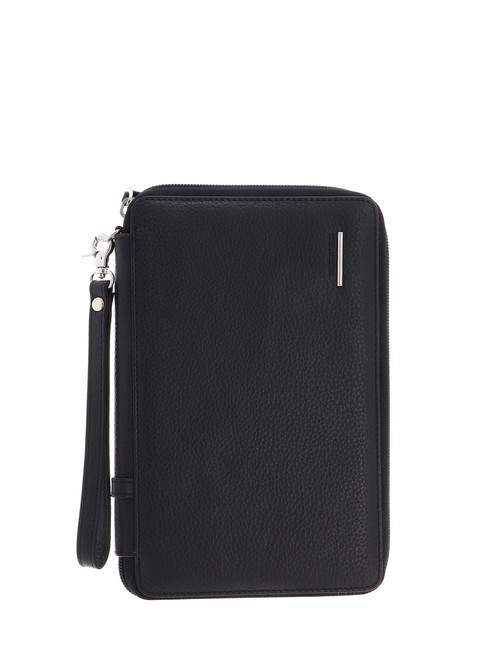 PIQUADRO MODUS Portadocumentos en piel negro - Fundas para tablet & Organizer