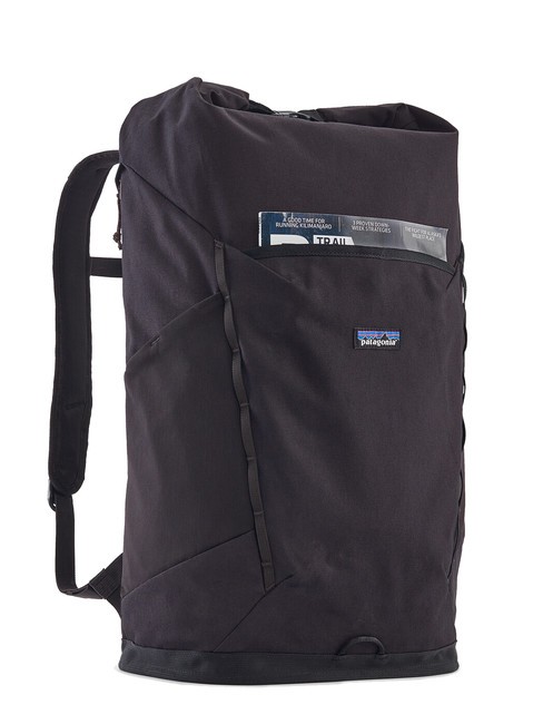 PATAGONIA FIELDSMITH Mochila de viaje con tapa enrollable de 32 litros. negro - Mochilas Escuela & Tiempo Libre