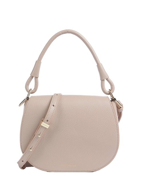 COCCINELLE ECLYPS  Mini bolso de mano, con bandolera rosetas - Bolsos Mujer