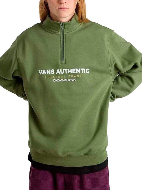 VANS VANS SPORT Sudadera cuello alto olivinos - Sudaderas