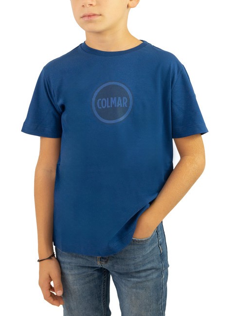 COLMAR FRIDA KIDS Camiseta de algodón con logo capitán - Camiseta niño