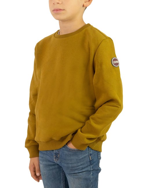 COLMAR MODISH KIDS Sudadera lisa con cuello redondo pantano - Sudadera Bebé