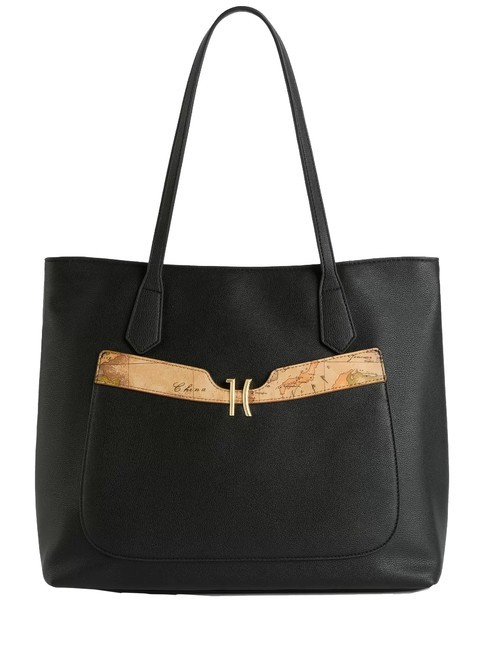 ALVIERO MARTINI PRIMA CLASSE INNOVATIVE VISION Bolso shopper de hombro negro - Bolsos Mujer