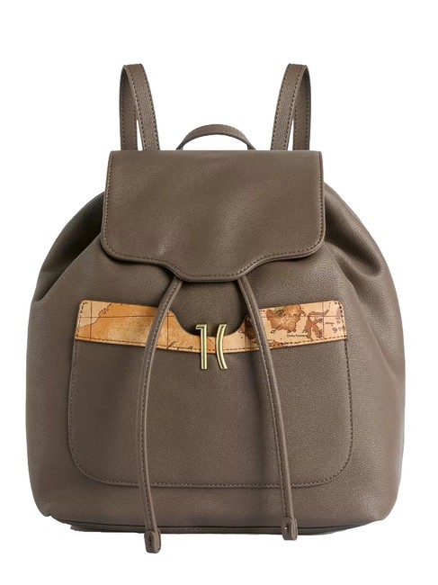 ALVIERO MARTINI PRIMA CLASSE INNOVATIVE VISION Mochila con solapa roca - Bolsos Mujer