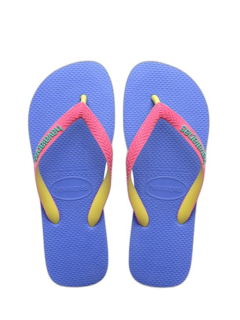 HAVAIANAS Chanclas MEZCLA SUPERIOR azul provenzal - Zapatos unisex