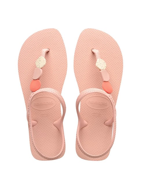 HAVAIANAS FLASH URBAN PLUS sandalias flip flop ballet rosa - Zapatos Mujer