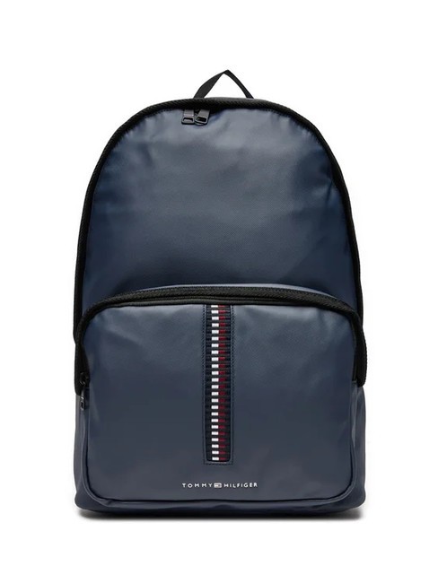 TOMMY HILFIGER CORP LOVE  Mochila para PC de 15" espacio azul - Mochilas Escuela & Tiempo Libre