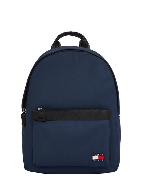 TOMMY HILFIGER TOMMY JEANS ESSENTIAL DAILY Mochila noche oscura azul marino - Bolsos Mujer