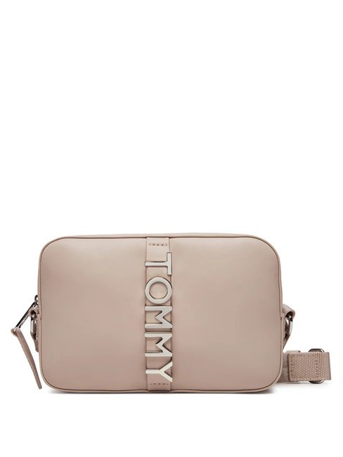 TOMMY HILFIGER TOMMY JEANS CITY BOLD Bolso de hombro para cámara dunas a la deriva - Bolsos Mujer