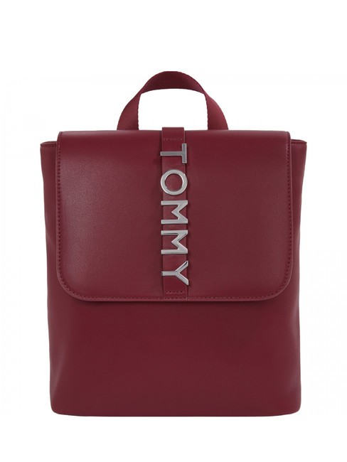 TOMMY HILFIGER TOMMY JEANS CITY BOLD  Mochila colorete profundo - Bolsos Mujer