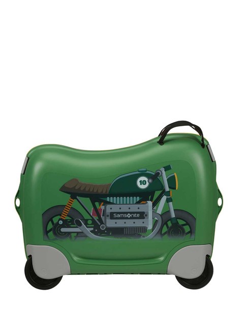 SAMSONITE DREAM2GO Carro correpasillos para niños moto - Equipaje de mano