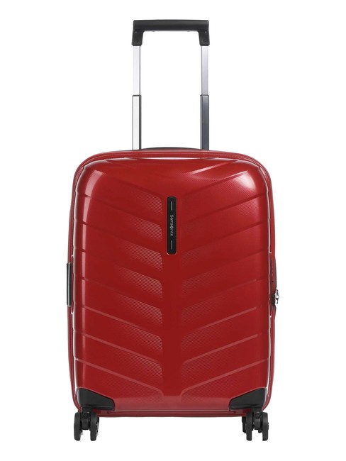 SAMSONITE ATTRIX Carro extensible para equipaje de mano ROJO - Equipaje de mano