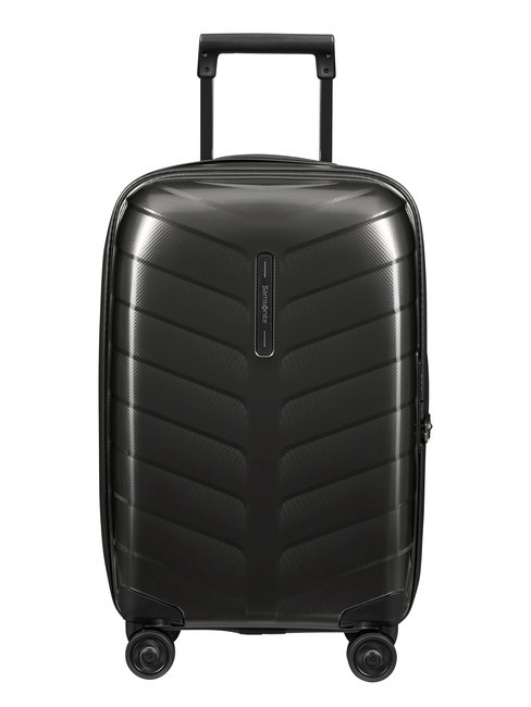 SAMSONITE ATTRIX Carro de cabina delgado expandible antracita - Equipaje de mano